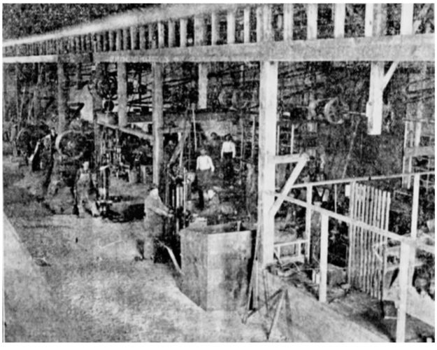 The King Engine of Southeast Kansas Gas Engine Magazine